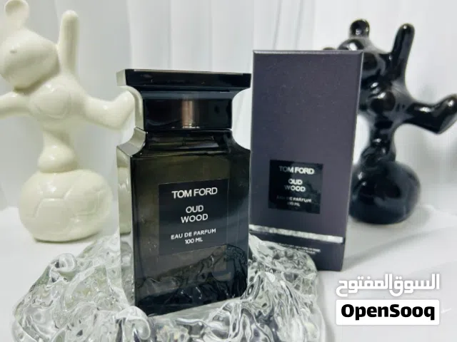 عطر توم فورد عود وود الأصلي (100 مل) - المتبقي 60 مل - سعر مميز