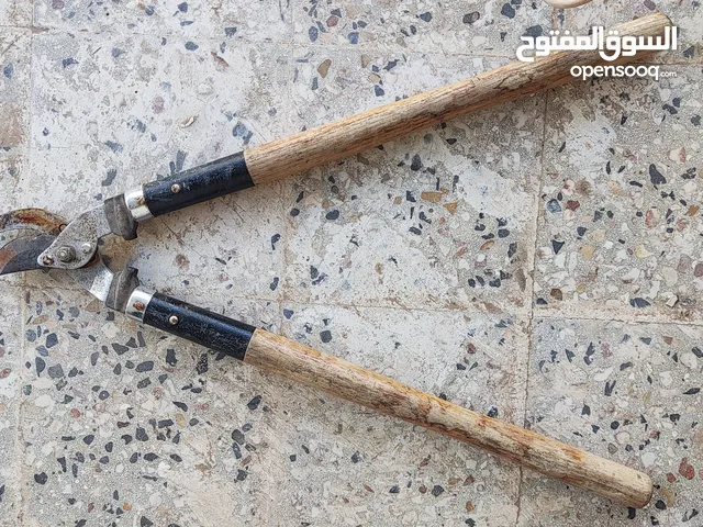 رشاش زرع + مقلم اشجار