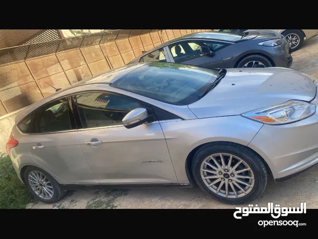 فورد فوكس كهرباء