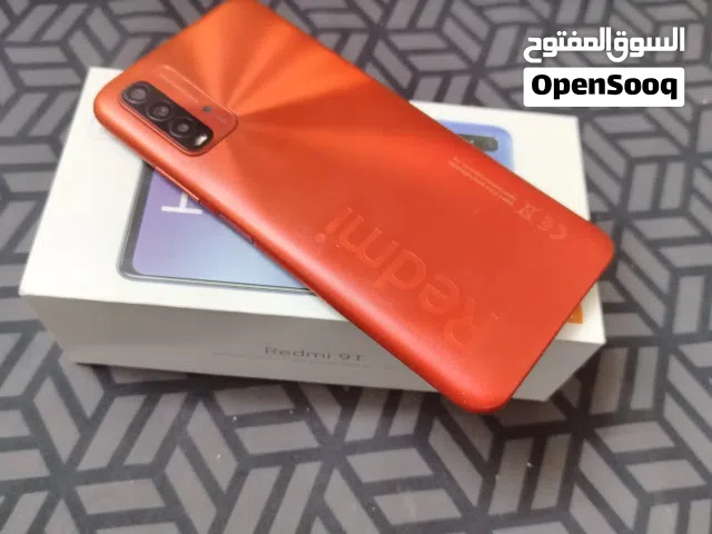 Xiaomi Redmi 9T 64 GB in Zarqa