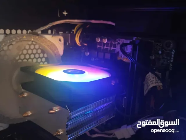gaming pc (used) حلحول او الخليل