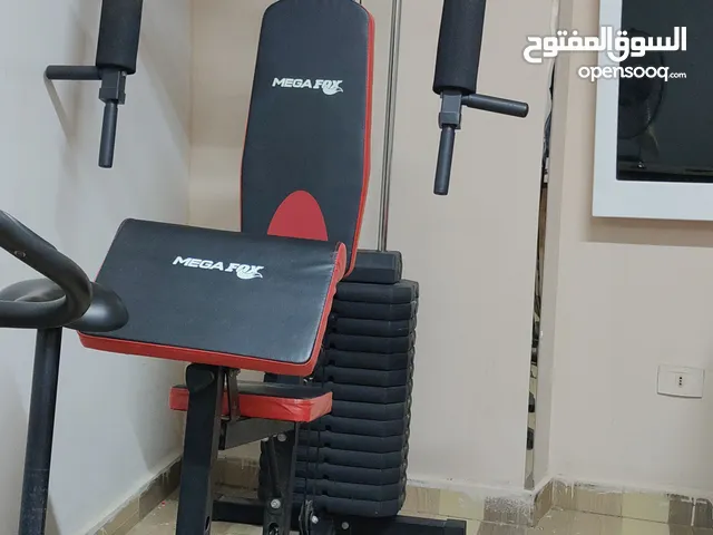 جهاز مالتى جيم 7 مراحل يحتوى على كل شيء
