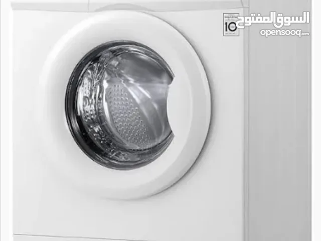 LG washing machine as new غسالة LG شبه جديدة في حالة ممتازة 7كغ مع ضمان ساري