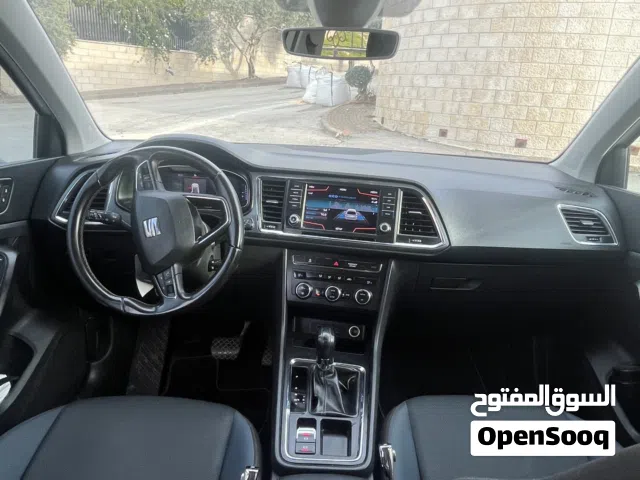 Used Seat Ateca in Nablus
