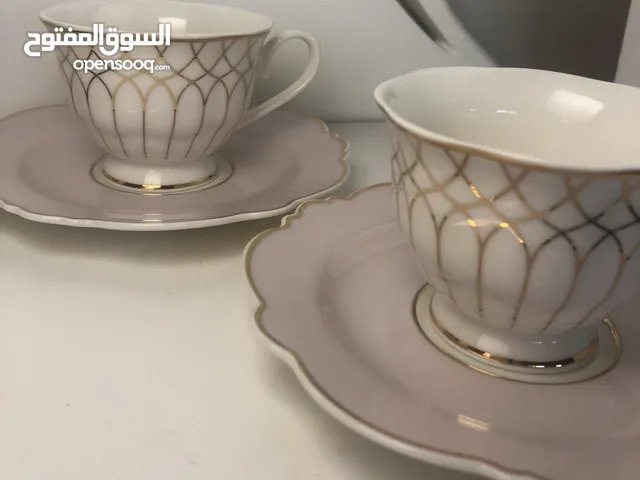 Coffee Cups Set