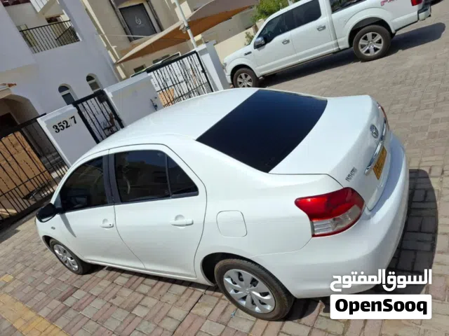 2009 Toyota Yaris Basic