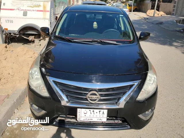 Used Nissan Versa in Baghdad