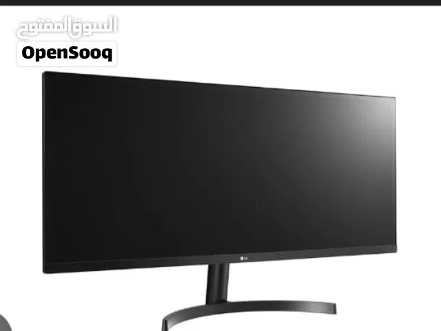This item is an LG 34WL600 UltraWide FHD HDR Monitor.   Resolution: Ultrawide Full HD (  ￼  2560×108