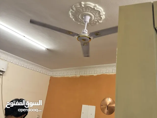 Fan in white color good working condition used not more than an year dismantled