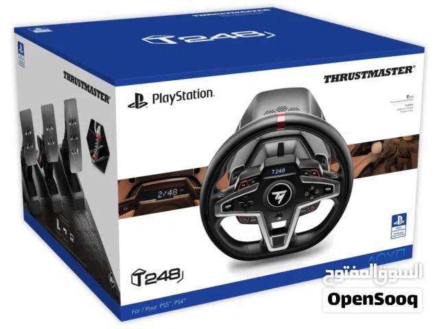 Thrustmaster T248