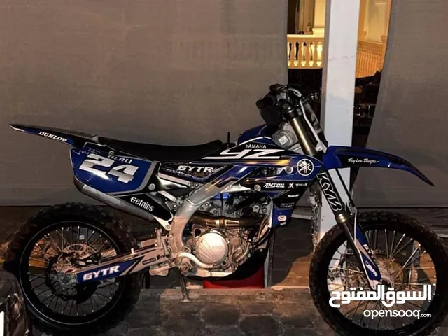 للبيع yz250f موديل 2020 4ستروك