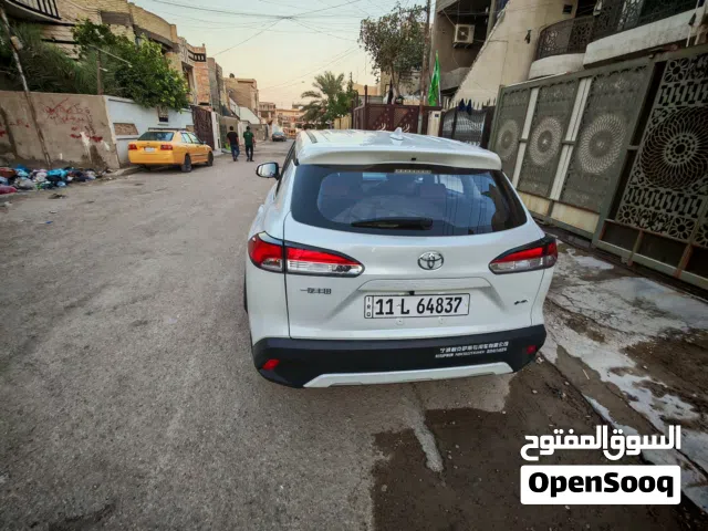 كورلا كروس للبيع