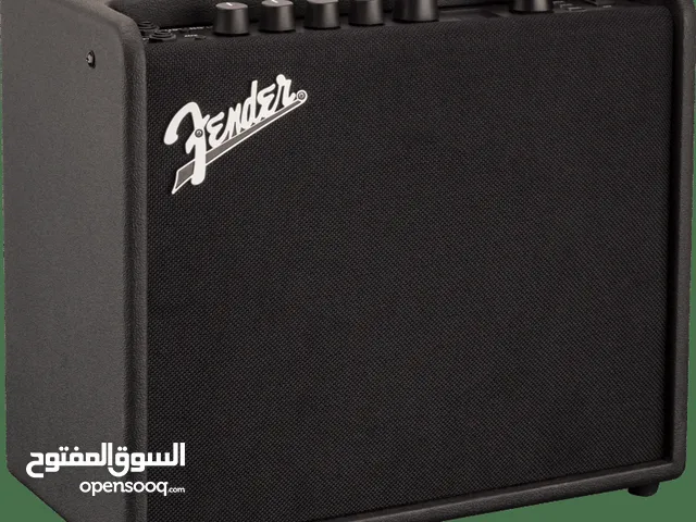 Fender Mustang LT25