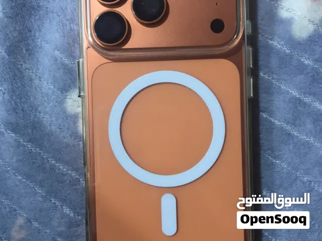 ايفون 17 برو ماكس