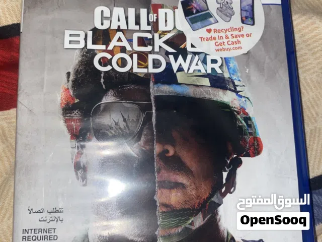 كول اف ديوتي كولد وار