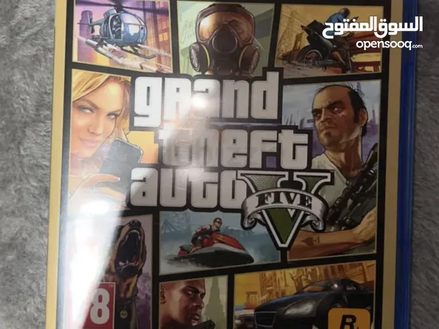 GTA5 for ps5
