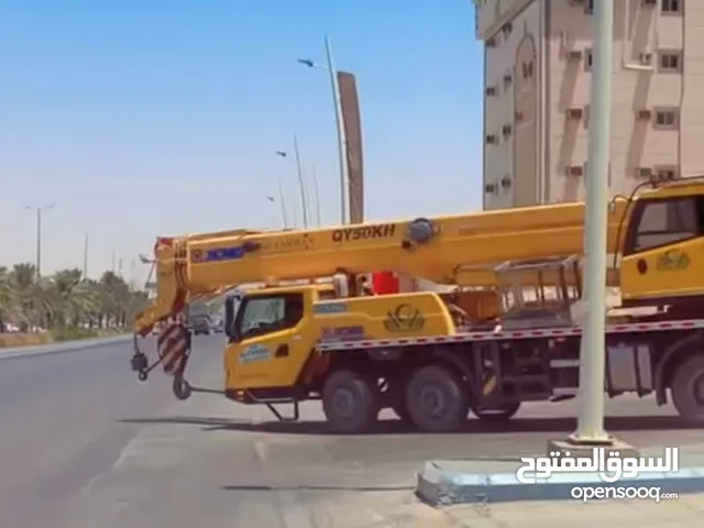 رؤيه الخليج لتأجير المعدات الثقيله
