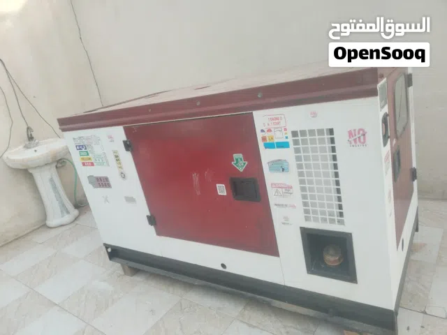مولدة كاتم 25 كي في