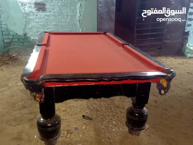 ترابزتين بلياردو