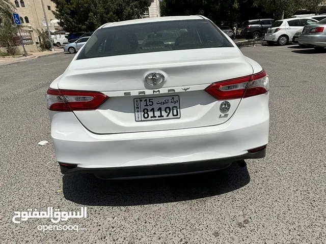 Used Toyota Camry in Hawally