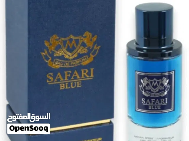 Safari Blue Eau de Parfum 90ml UNSEX