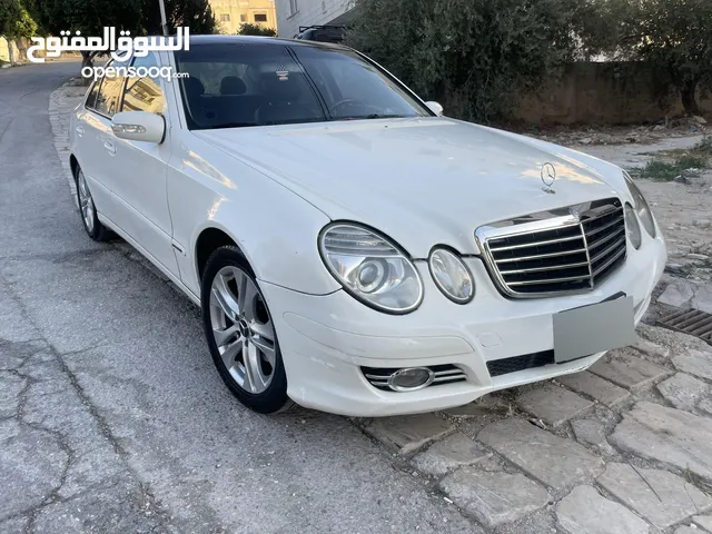 مرسيدس w211/220/2004