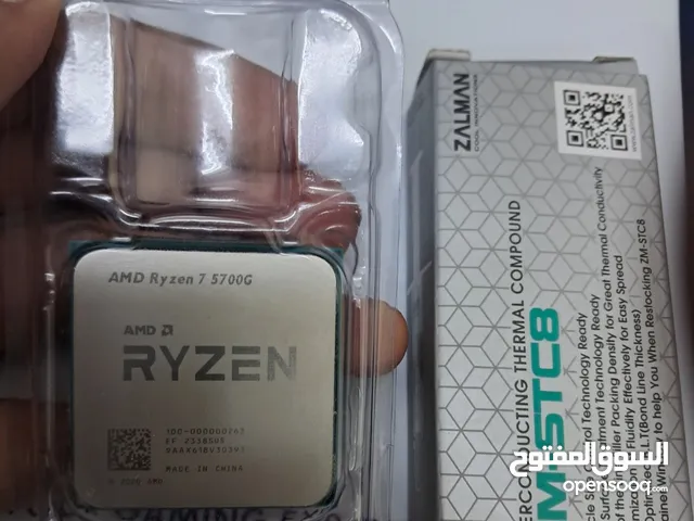 Rayzan7 - 5700G new