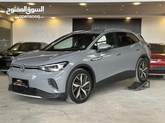 VW ID4  مستعمل الصين بأقل الاسعار