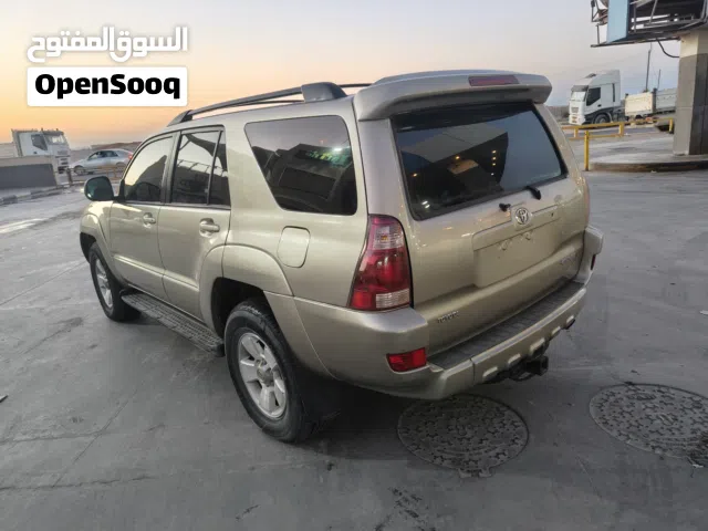2006 Toyota 4 Runner Limited