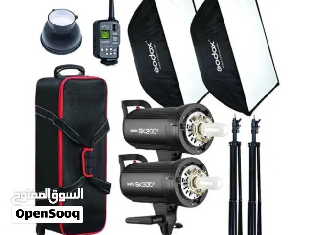 إضاءة Godox SK300 II