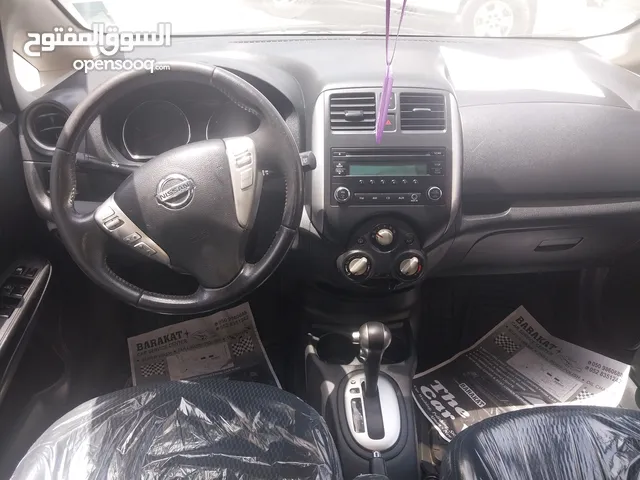 Used Nissan Versa in Ajman