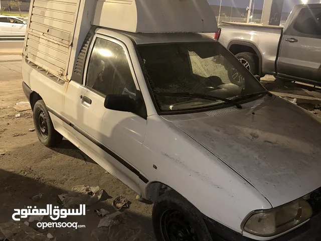 Used SAIPA New Pickup in Basra