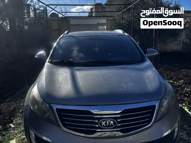 2013, كيا, سبورتاج, LX