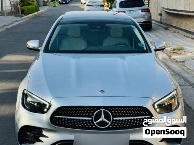 مرسيدس بينز 2021