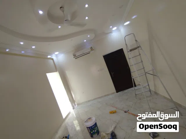 painting work gypsum and home maintenance