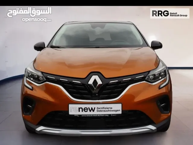 رينو كابتشر فل