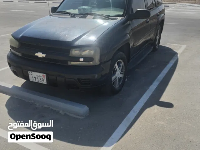 Used Chevrolet Trailblazer in Abu Dhabi