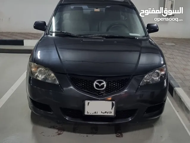Mazda 3 2006 in good condition