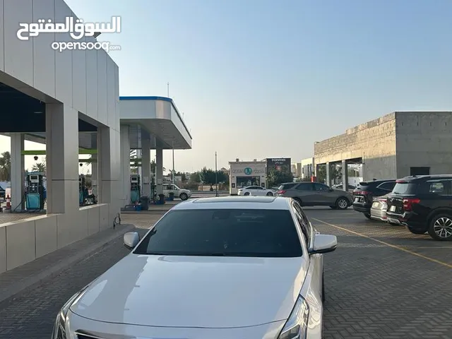 Used Cadillac CT6 in Jeddah