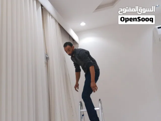 تصميم وتنفيذ الاثاث والديكورات