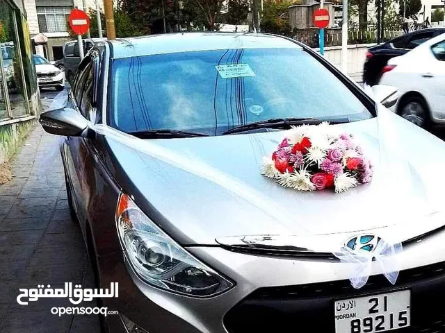 Used Hyundai Sonata in Zarqa