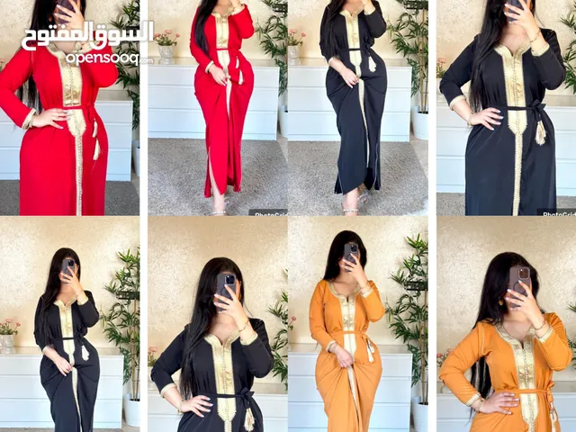 قفطان اخر مكاين في الخياطة بالمرمة والعقاد والطرز شيحاجة ديال الهبال غاية في الروعة والأناقة