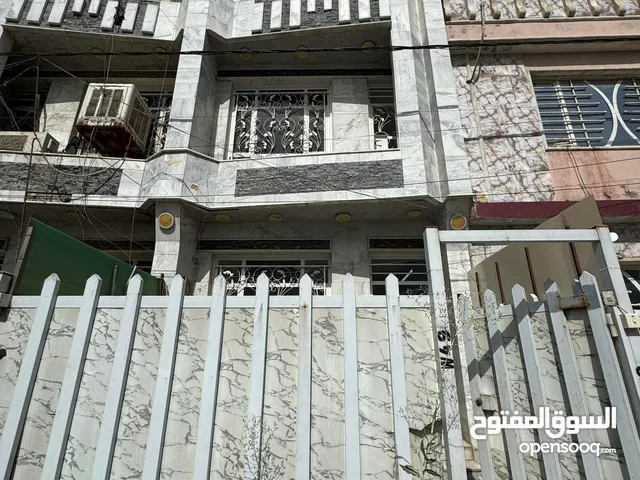 50 m2 4 Bedrooms Townhouse for Sale in Baghdad Saidiya