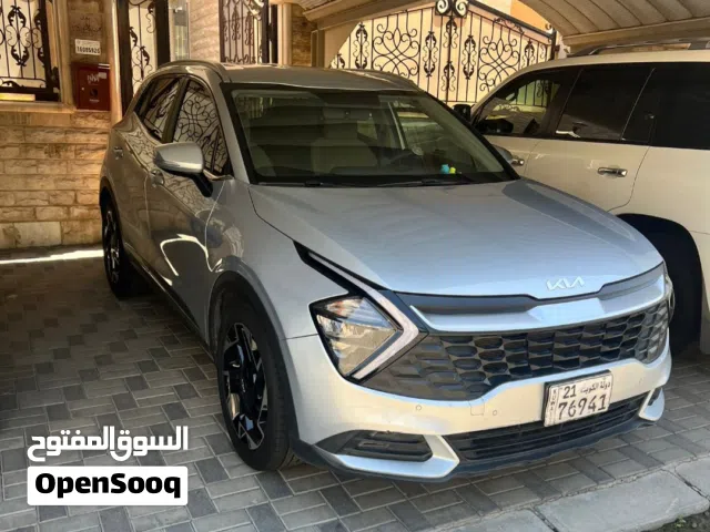 2023 كيا سبورتاج GT-Line