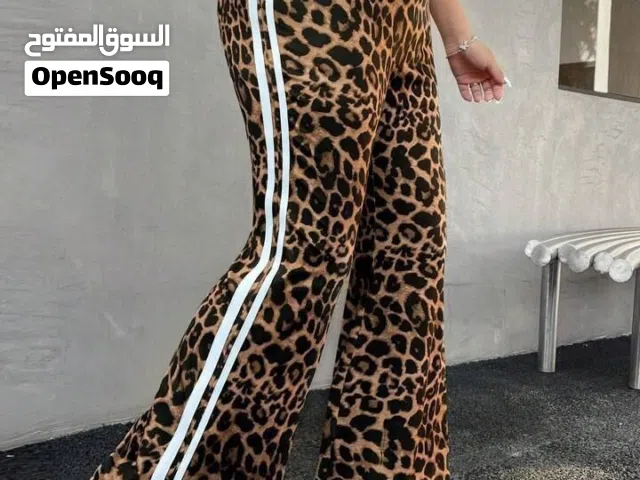 شارلستون تايجر تريندي نار  عملناه بماتريال سكوبا تقيل مستورد مش السكوبا الشعبي المنتشرة