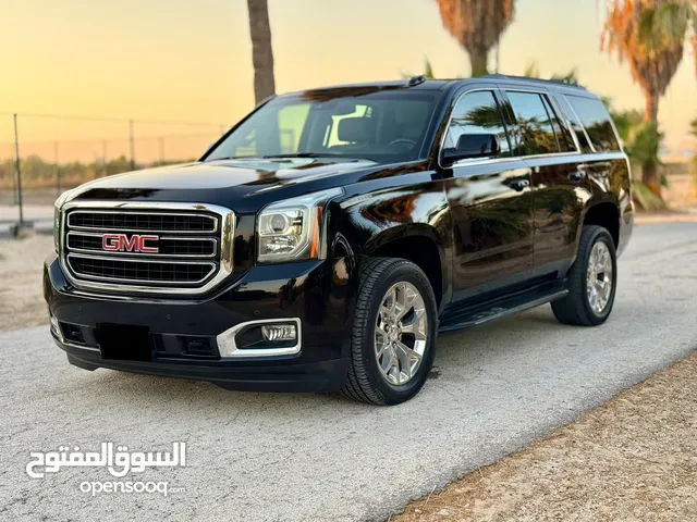 2015 GMC yukon SLT full v8