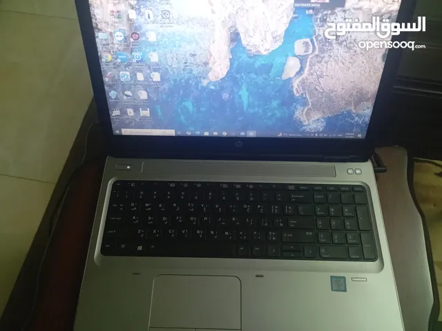 للبيع: لابتوب HP Core i5 - بحالة ممتازة!