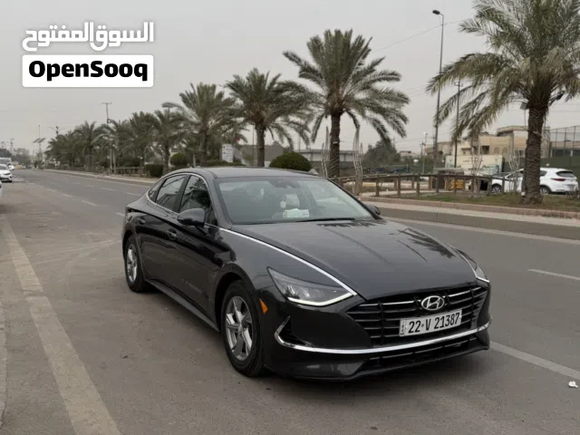 Used Hyundai Sonata in Baghdad