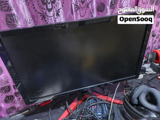 شاشه كيمنك الالعاب الشاشه 27 بوصه الماركه accr فول HD التواصل يكون واتساب فقط