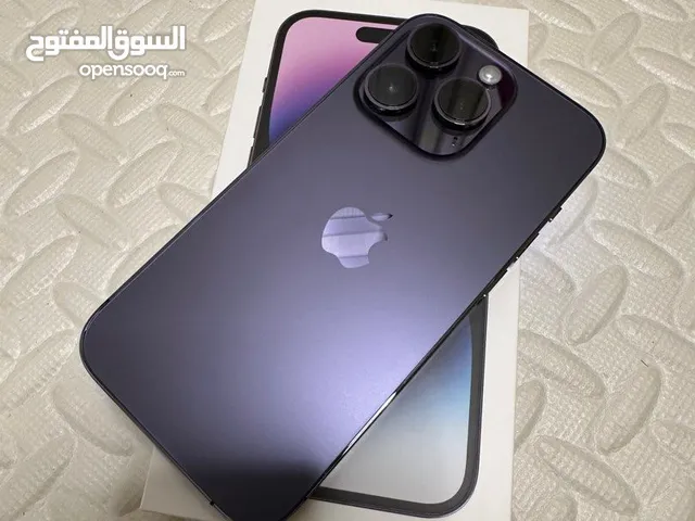 Apple iPhone 14 Pro Max 256 GB in Baghdad